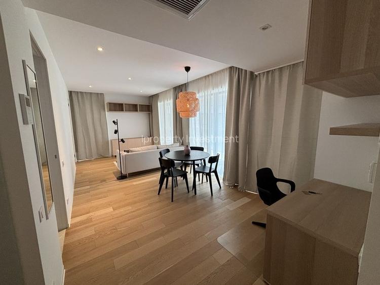 Aviatiei | 2 Camere | AC | Incalzire in pardoseala | Open space - 2