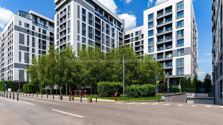 REA1026132 Apartament modern tip duplex I Cloud 9 I Aviatiei - 21