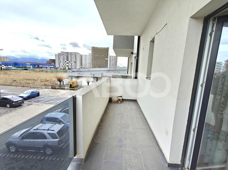 Apartament decomandat 2 camere si 2 balcoane in zona Doamna Stanca - 8