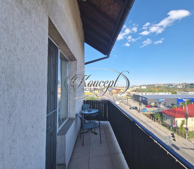 Apartament cu garaj subteran pe Calea Baciului - 12