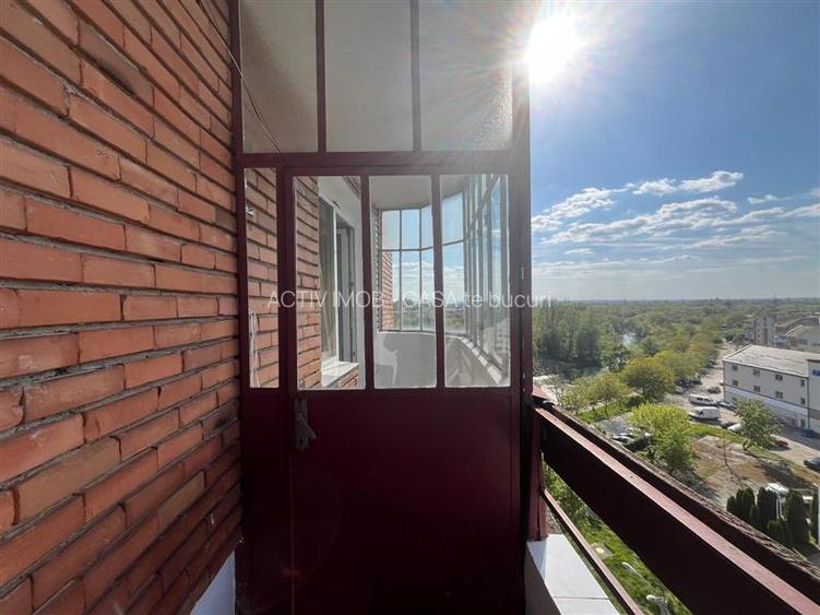 Lugoj, Ap., 3 Cam., 92 Mp.,  Et. 8,  Bloc Turn, Zona OMW, Priveliste Panoramica - 28