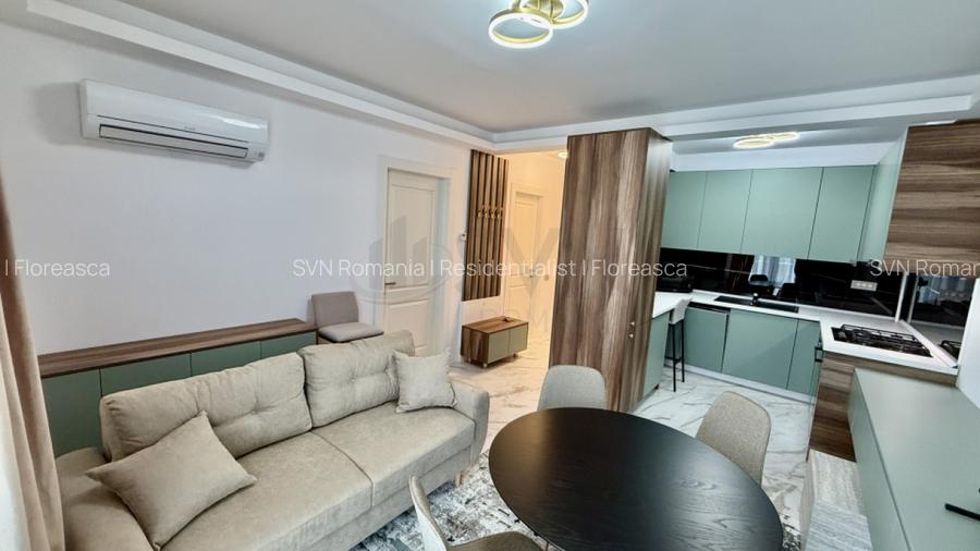 REA1028709 Apartament l  2 Camere l P-ta Constitutiei - 2