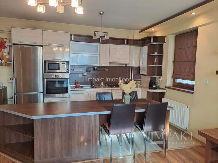 Apartament deosebit cu 2 camere în Gheorgheni | Zona Piața Hermes! - 4