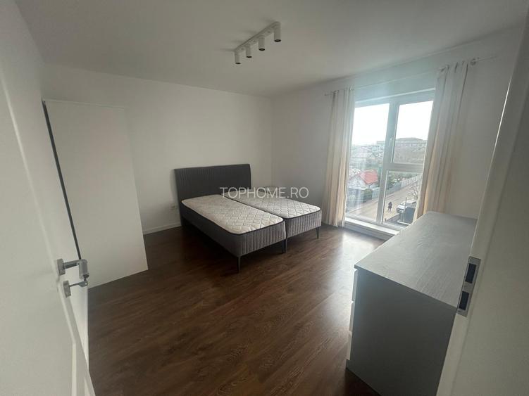 Sector 3-Metrou 1 Decembrie-Apartament cu 2 camere -mobilat/utilat-TVA INCLUS - 3