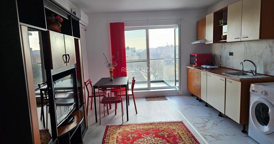 2 Camere Sun Royal View | Bloc 2025 | 6 min Metrou Piata Sudului | Nou - 9