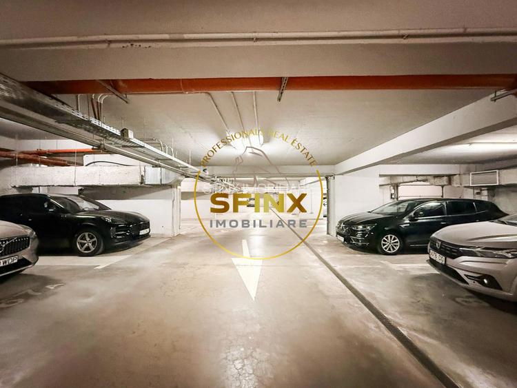 3 camere | Lacul Morii | bloc 2016 | loc de parcare - 15