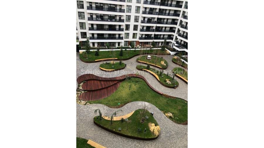 REA1028282 Apartament premium 3 camere Nusco City cu terasa si parcare - 16