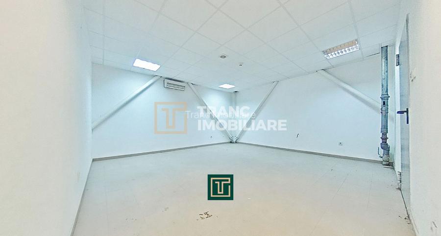 Hală industrială 824 mp de vânzare în Zona Industrială Sud Arad acces rapid A1 - 7