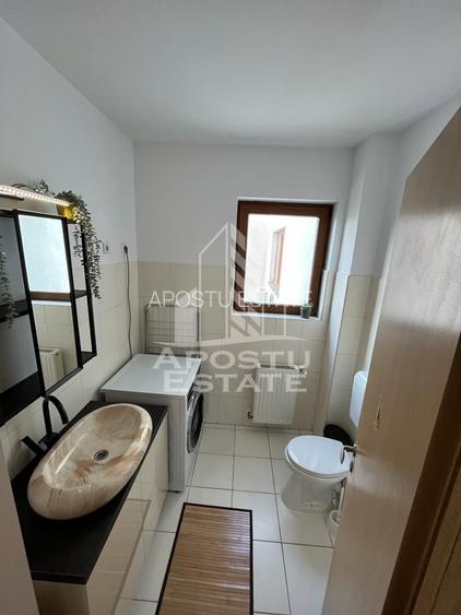 Apartament cu 2 camere de inchiriat, bloc nou, zona Torontalului - 14