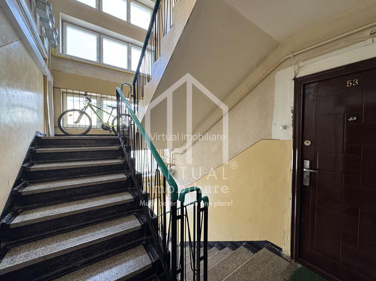 Apartament de vanzare in Sibiu, cu 2 camere 50 mp, bucatarie separata - 15