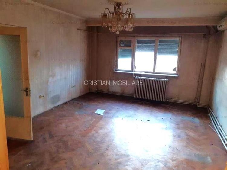 Dorobanti 135mp  4 cam conf 1 decomandat 3 balcoane - 2