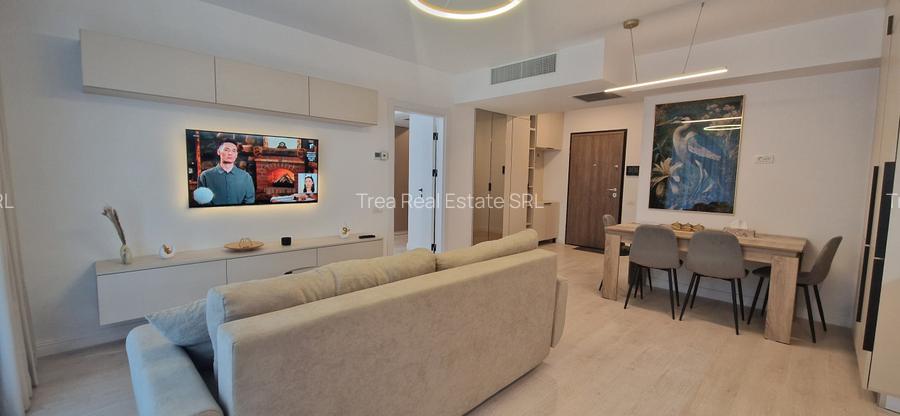2 camere MTM Lake - OMV Pipera - 64 mp - parcare - 6
