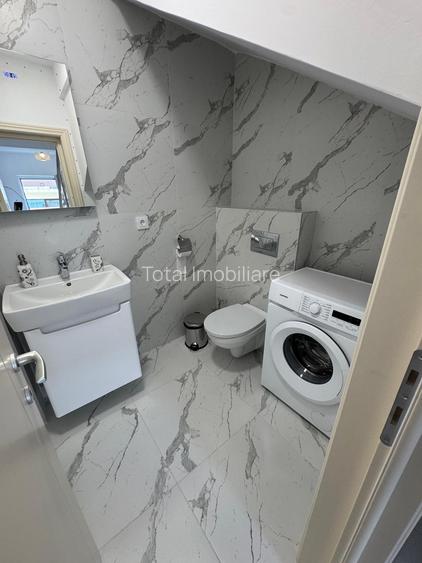 CASA INDIVIDUALA CUPLATA MOBILATA SI UTILATA STR. PALTINIS 52 - 56