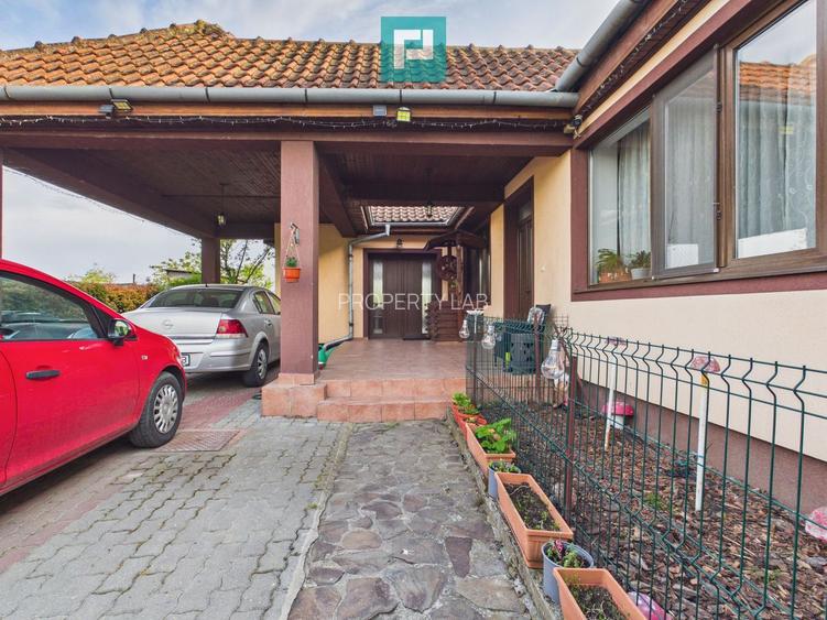 Casă rustică deosebită cu 1450 mp teren - 30
