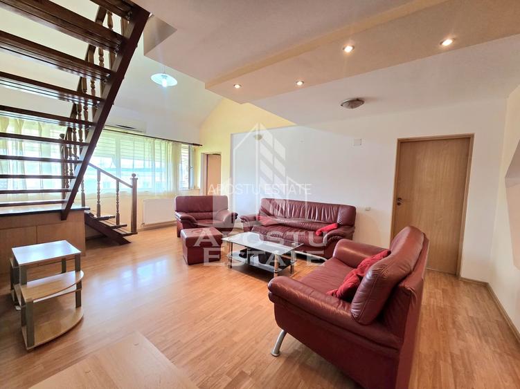 Apartament cu 4 camere si 2 bai,  an 2009,  zona Lipovei - 3