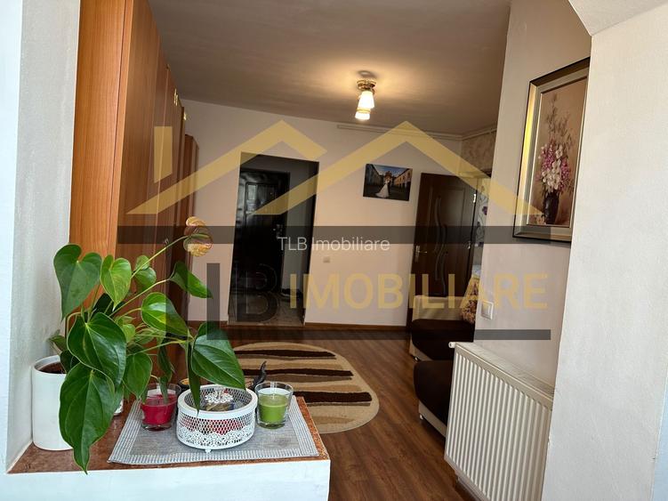 Apartament cu 2 camere, 40 mp, Zona UMFST - 5
