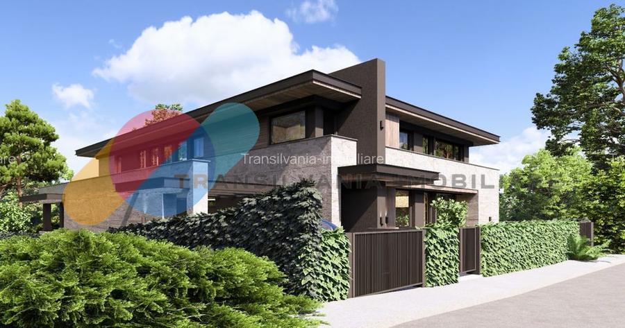 Vand teren autorizat in Colonia Sopor – 803 mp, cu utilitati - 2