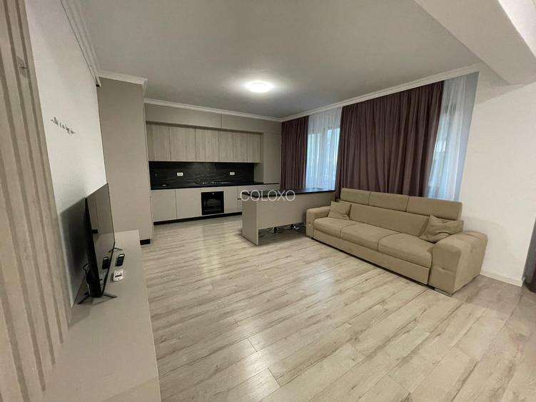 Apartament 3 camere de inchiriat - 72.5 MP - Mobilat - Utilat - 18
