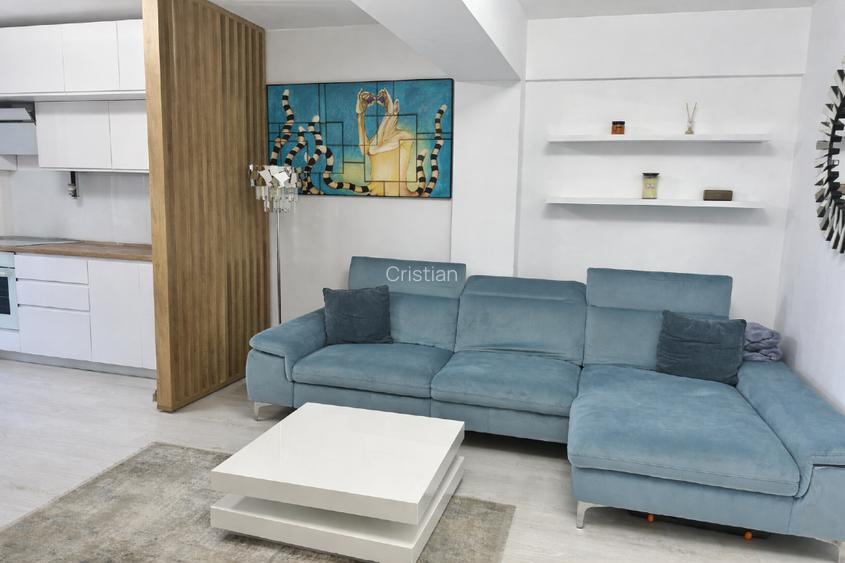 De Inchiriat! Constanta Bloc Vapor GranVia Marina- Apartament 2 camere 720 € - 2