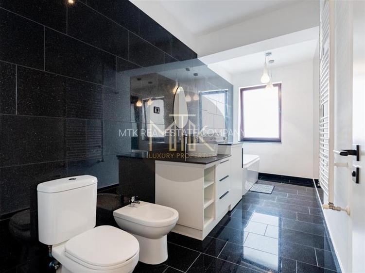 Apartament lux 3 camere, Mobilat&utilat I Herastrau - 22
