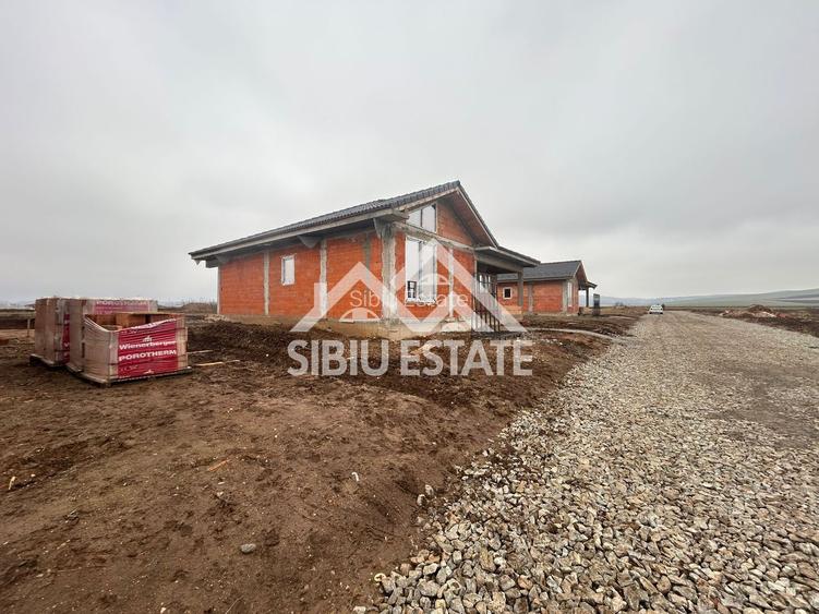 Casa pe un singur nivel, individuala, Sura Mica, Sibiu - 16