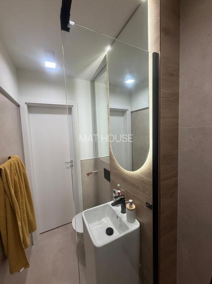 APARTAMENT 5/7 97 MP BL 1995 MONOLIT STRADAL  CASA POPORULUI-FANTANI- METROU - 7