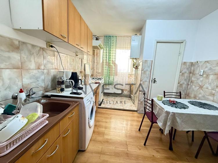Apartament cu 2 camere in Marasti , strada Fabricii! - 2
