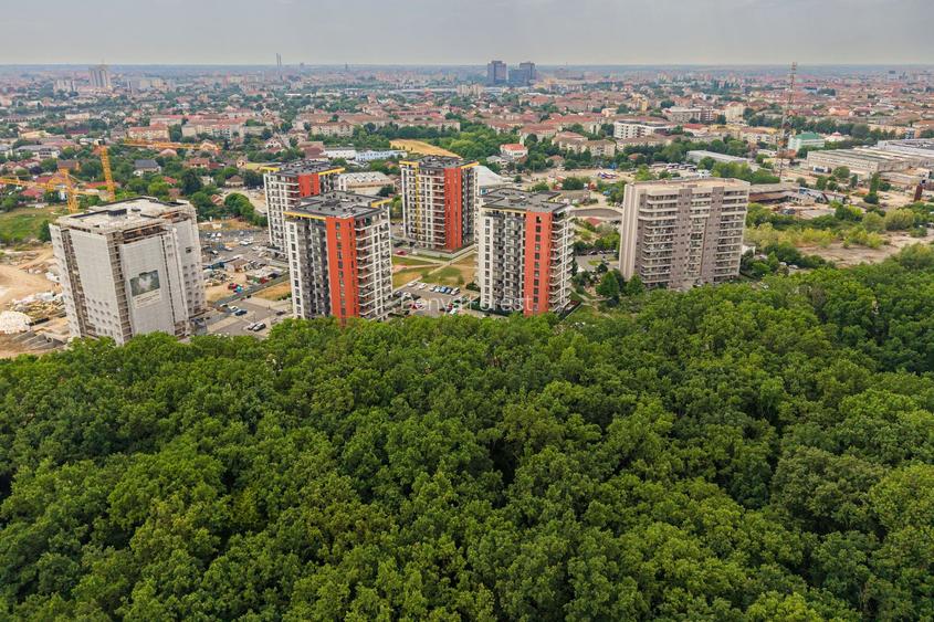 Penthouse 3 camere, zona de Nord, Comision 0% - 16