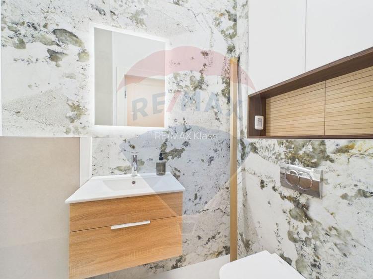 Apartament luminos 3 camere si terasa, vedere la padure, Iancu Nicolae - 15