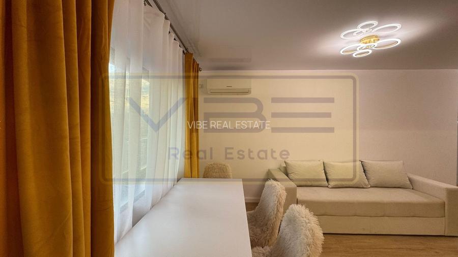 Apartament 2 camere  Adamant Towers Nicolina - 16