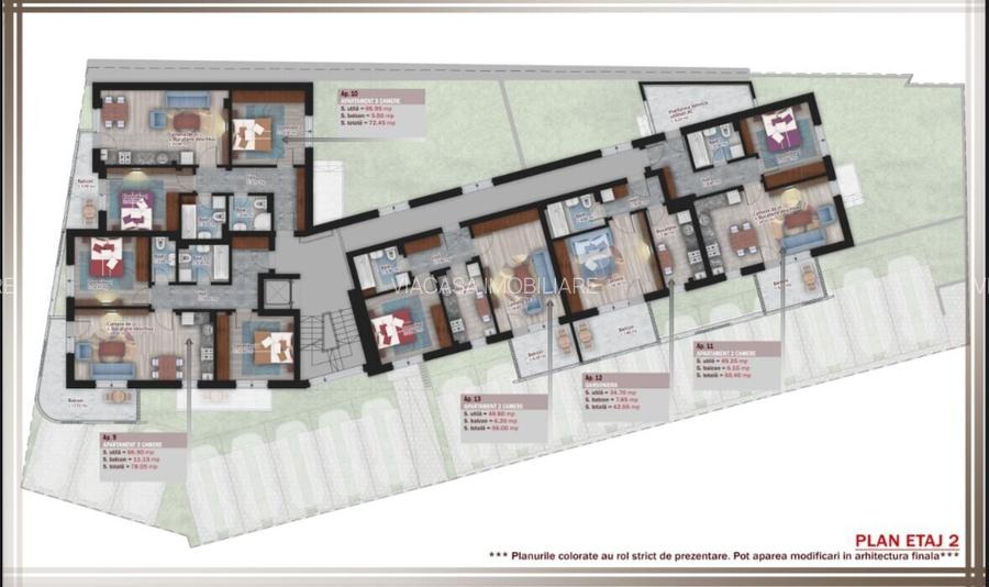 Oferta 10000 euro reducere vanzare la Dezvoltator Stefan cel Mare - 5