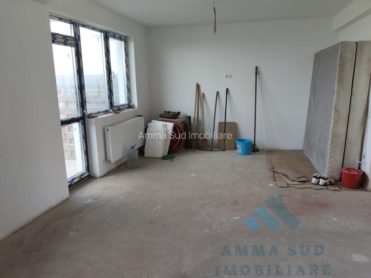 Vila P + 1 + M - 5 camere - 140 mp utili - Sos. Oltenitei DN 4 / A0 - 8