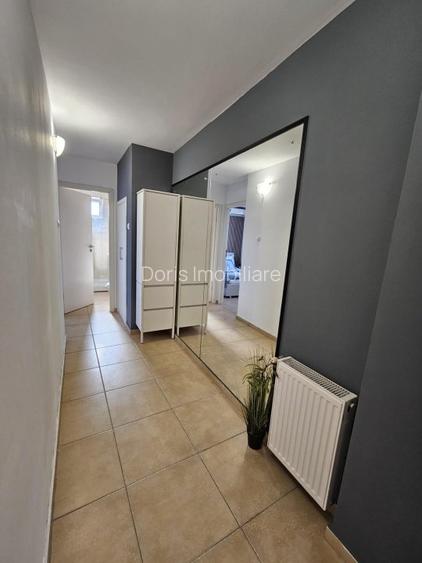 Apartament 2 camere mobilat si utilat modern,liber imediat - 2