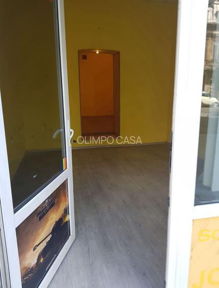 Spațiu comercial- Ultracentral + Casa la sol - 2