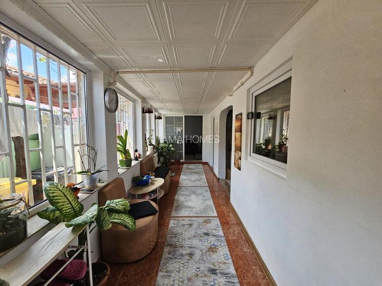 Casă 4 camere de vanzare | 165 mp teren | Zona Delfinariu – Constanta - 9