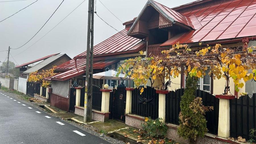 Casă spațioasă 156 mp – Cârbești, comuna Drăguțești (Gorj) - 3