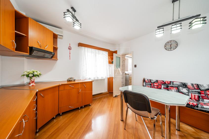 Apartament 4 camere, et 4, zona Garii-Central - 3