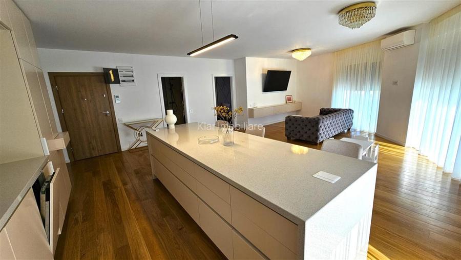 Apartament de LUX 4 camere 106mp 2 balcoane cartier Zorilor 5 minute de UMF - 13