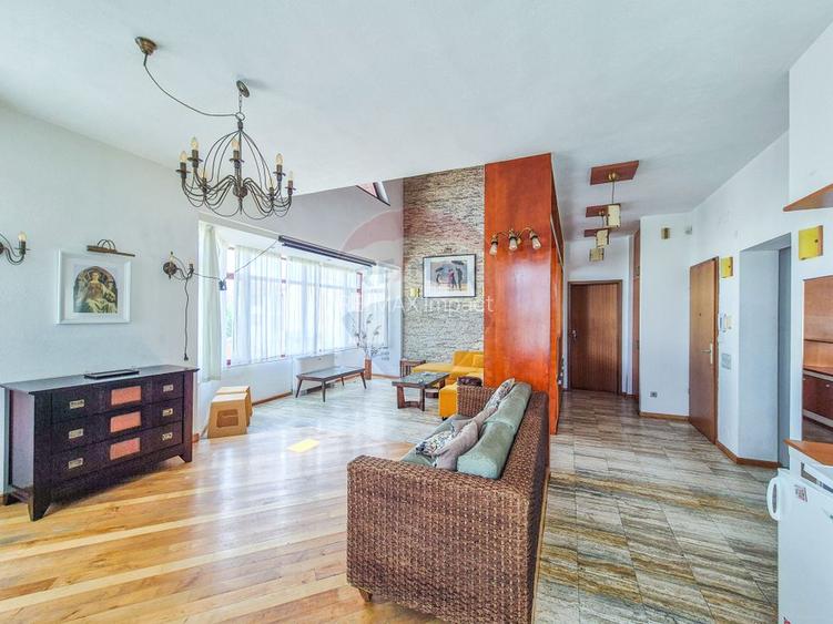 Apartament duplex 4 camere 4 bai 200 mp Bucuresti Domenii - 2
