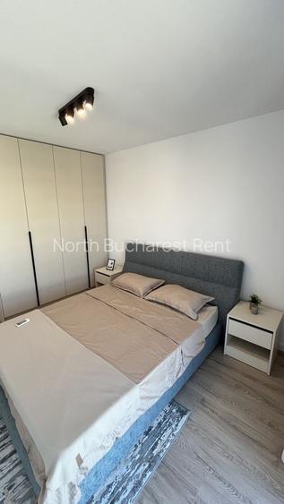 APARTAMENT DE INCHIRIAT CU 3 CAMERE|PIPERA  PLATZA| ROND OMV |PARCARE - 4
