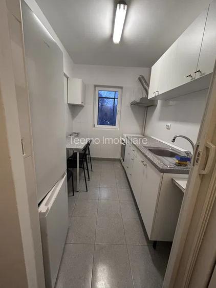 Apartament 2 camere, semidecomandat, 52 mp, ac, balcon, Brancoveanu  - 5