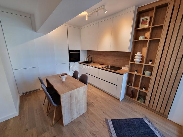 Studio bulevardul Unirii – Zepter | mobilat/utilat complet - 6