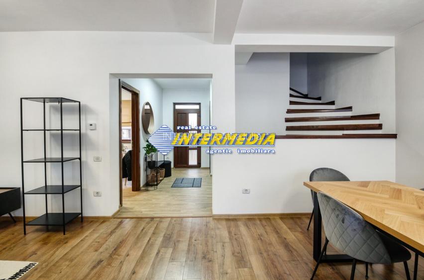 Casa noua de vanzare cu 4 camere mobilata utilata Alba Iulia Cetate - 18