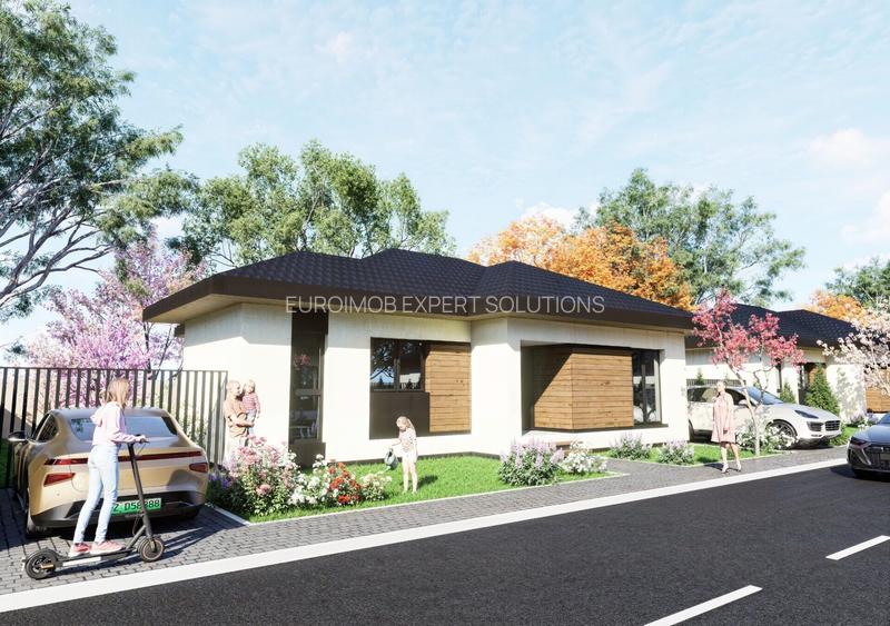 Case individuale Cernica - 2