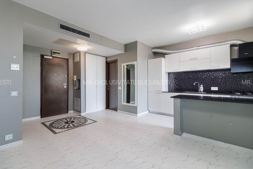 2 camere cu loc de parcare subteran - Asmita Gardens, T6 - 8