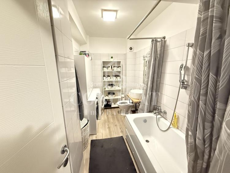 Apartament superb cu 2 camere | Loc de parcare | Zona Petrom - Baciu - 5