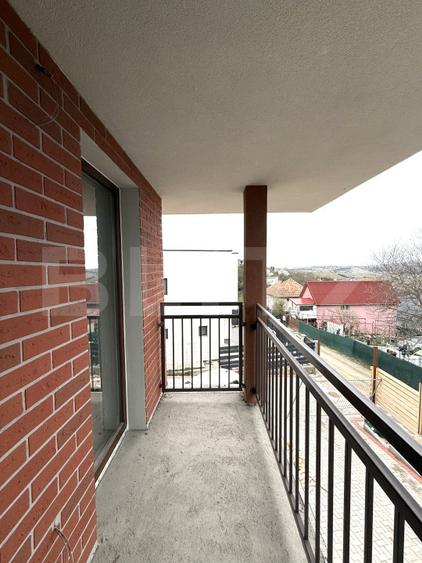 Casa individuala ,  2 parcări, Eficienta energetica NZEB,  Apahida - 17