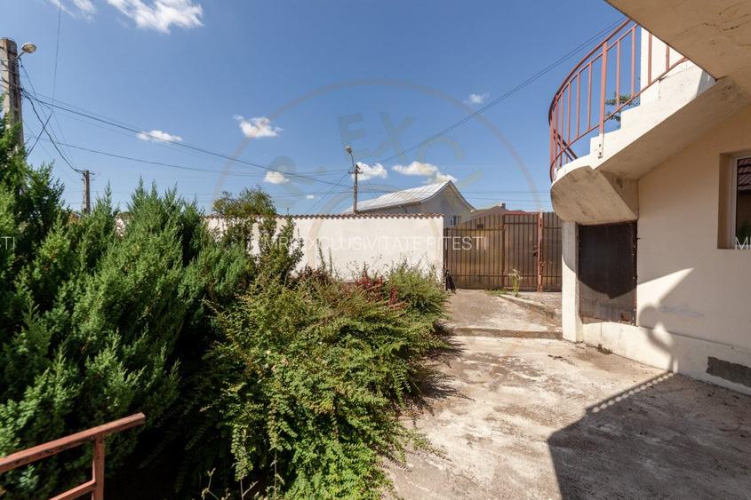 Casa cu 9 camere, pretabila business - Stefanesti, Drumul Morii! - 8