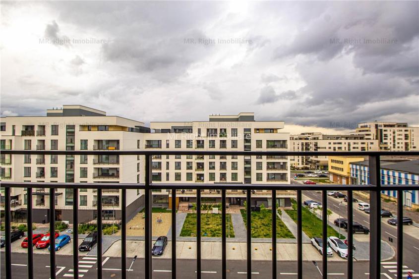 APARTAMENT 2 CAMERE | KASPER | PARCARE SI BOXA INCLUSE - 9