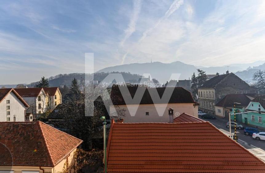 Apartament 2 camere, mobilat și utilat, etaj 1, strada De Mijloc - 15